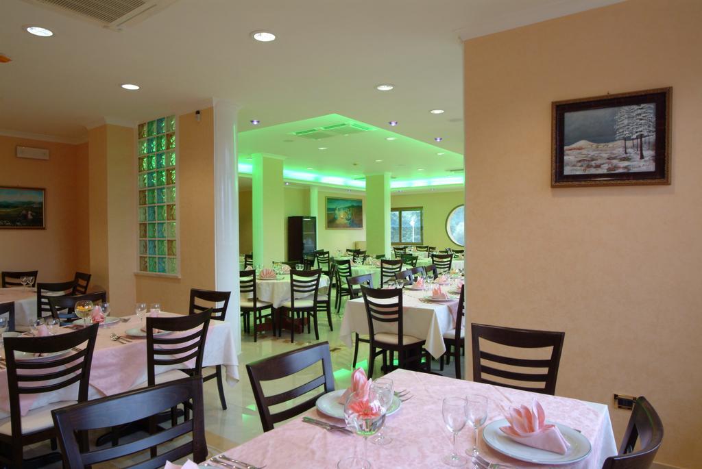 Cliffs Hotel Joppolo Экстерьер фото
