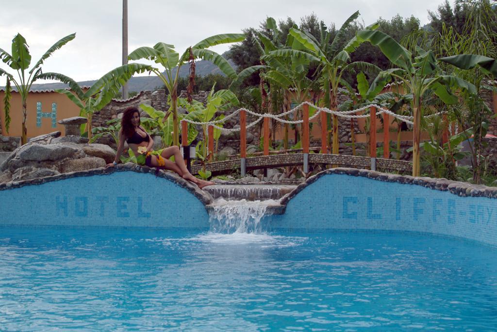 Cliffs Hotel Joppolo Экстерьер фото
