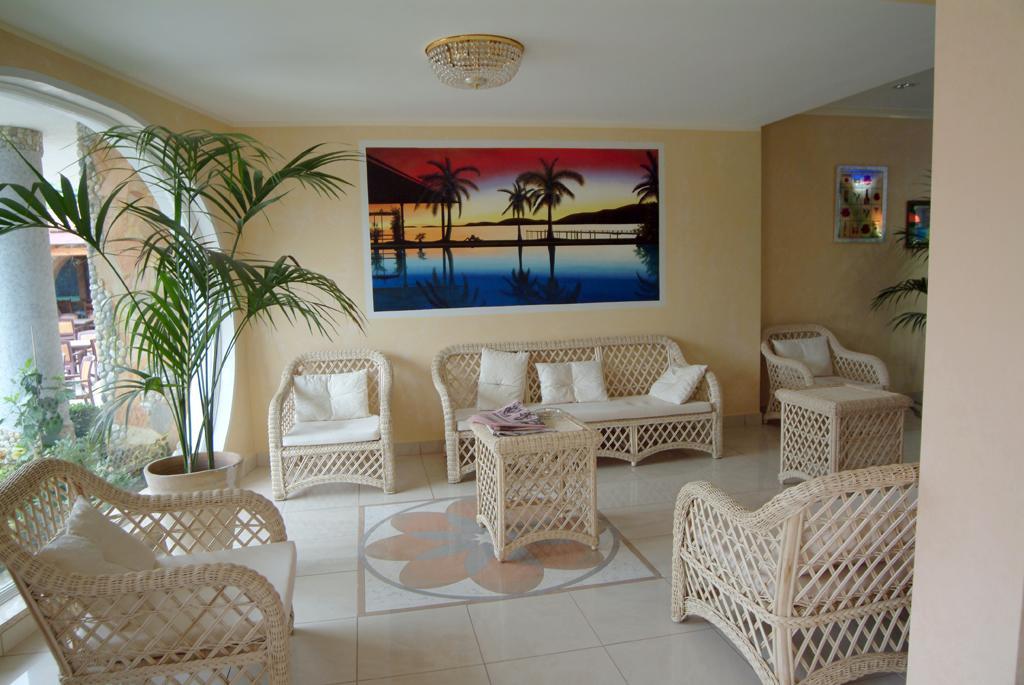 Cliffs Hotel Joppolo Экстерьер фото