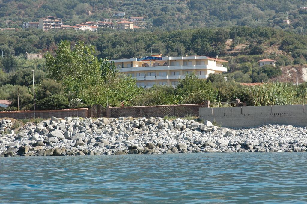 Cliffs Hotel Joppolo Экстерьер фото