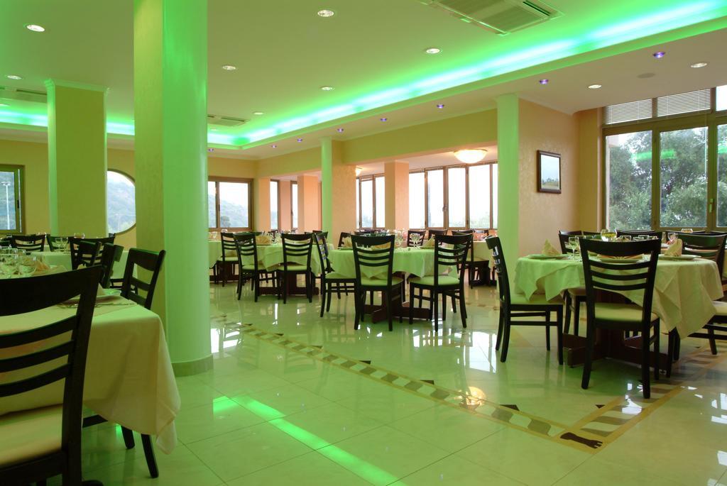Cliffs Hotel Joppolo Экстерьер фото