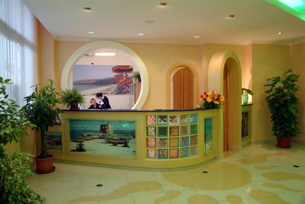 Cliffs Hotel Joppolo Экстерьер фото