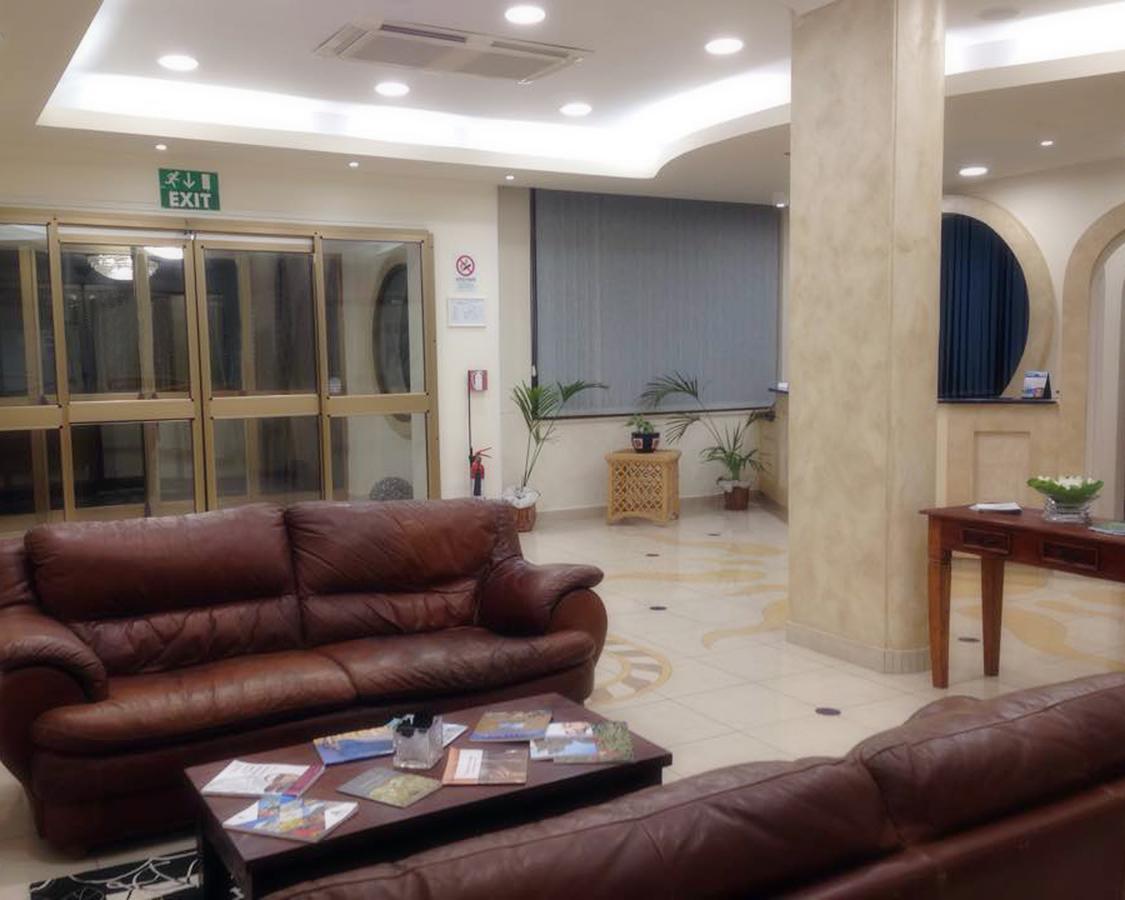 Cliffs Hotel Joppolo Экстерьер фото