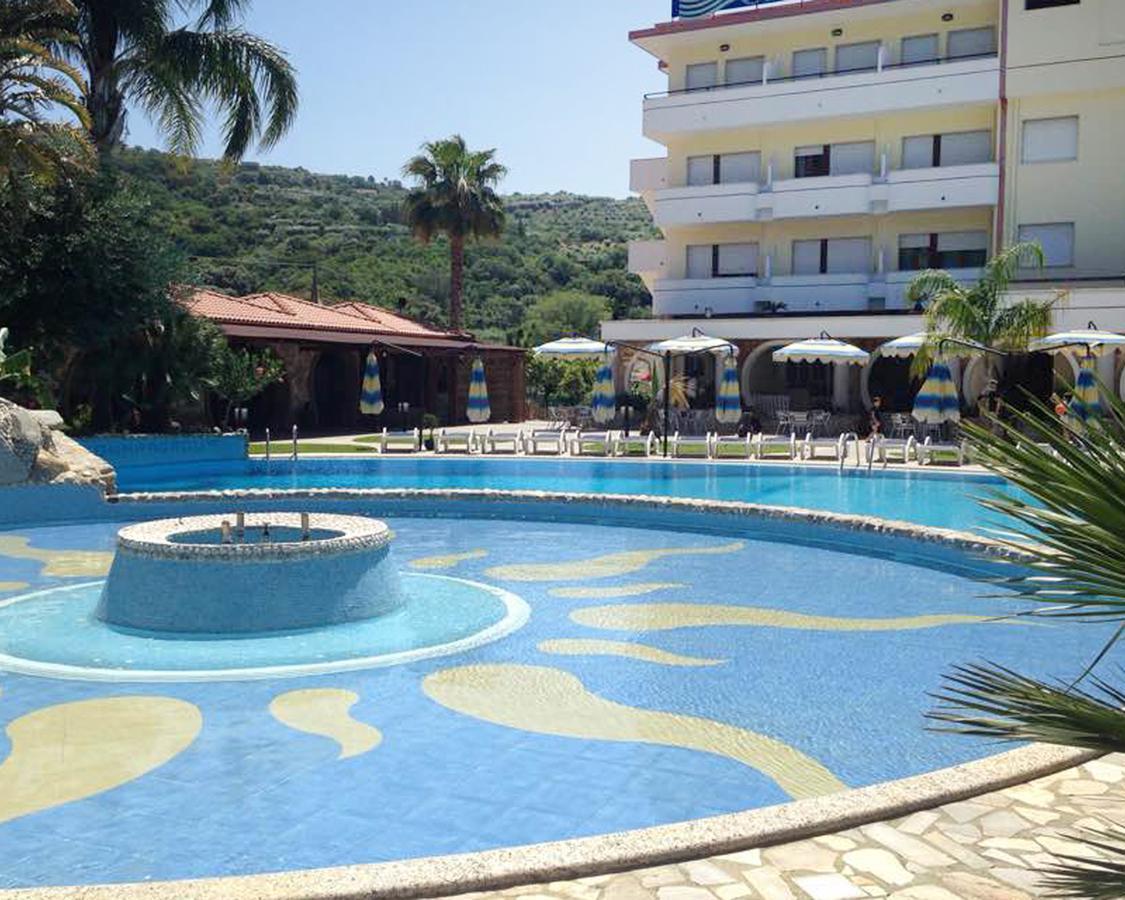 Cliffs Hotel Joppolo Экстерьер фото