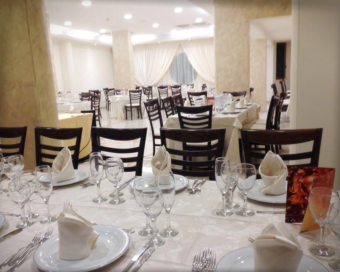 Cliffs Hotel Joppolo Экстерьер фото