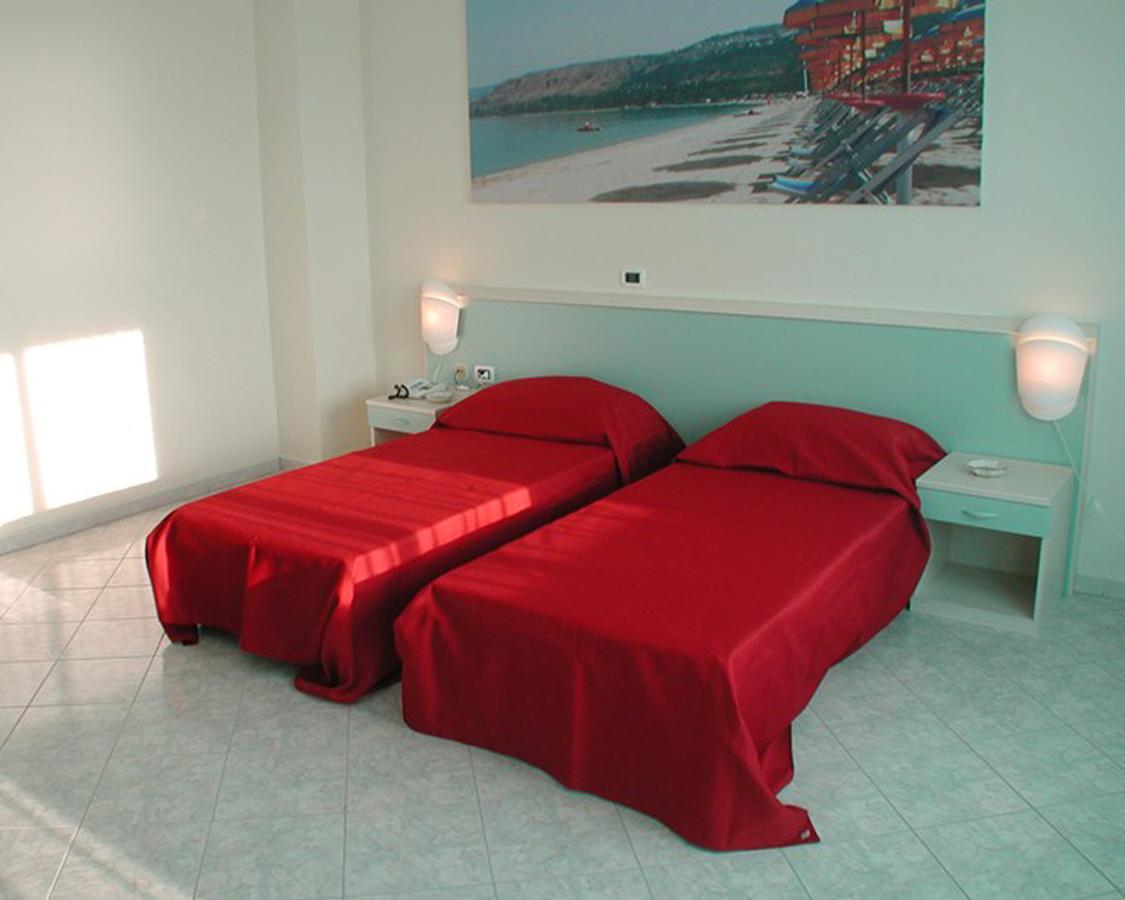 Cliffs Hotel Joppolo Экстерьер фото