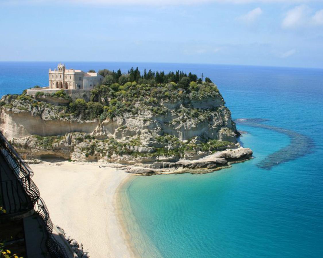 Cliffs Hotel Joppolo Экстерьер фото