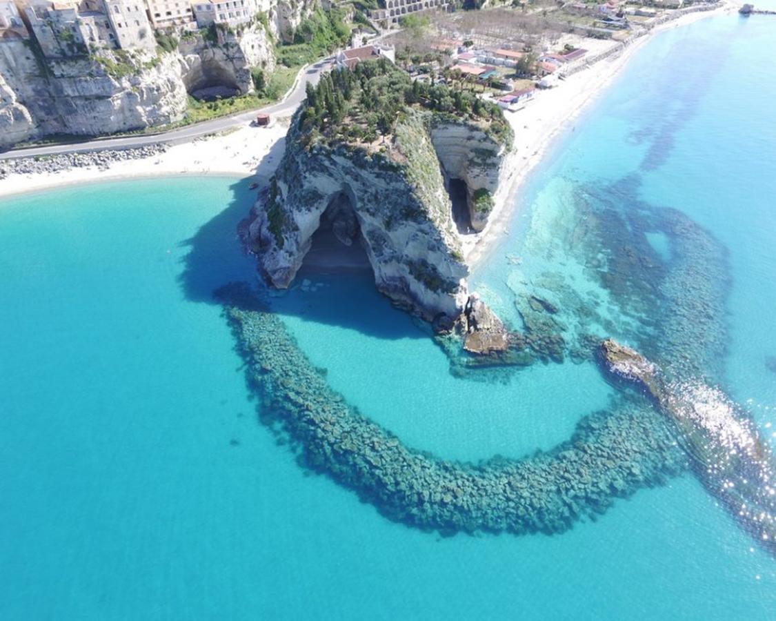 Cliffs Hotel Joppolo Экстерьер фото